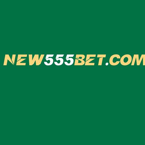 Logo da NEW555BET